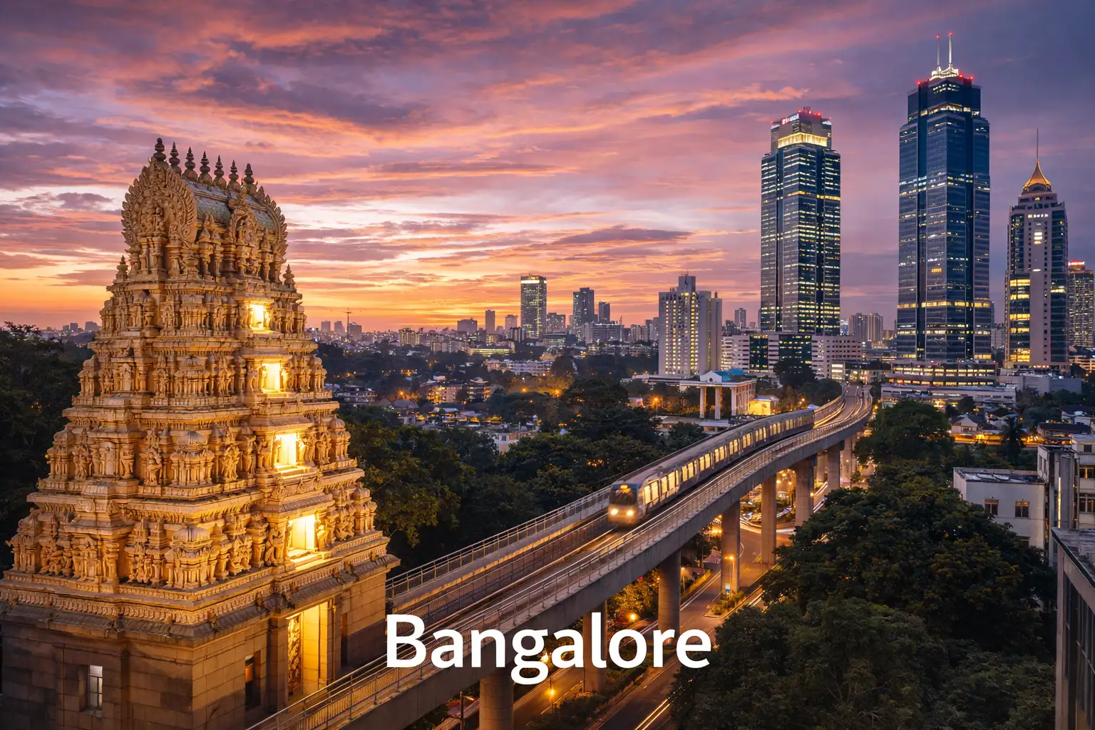Banglore