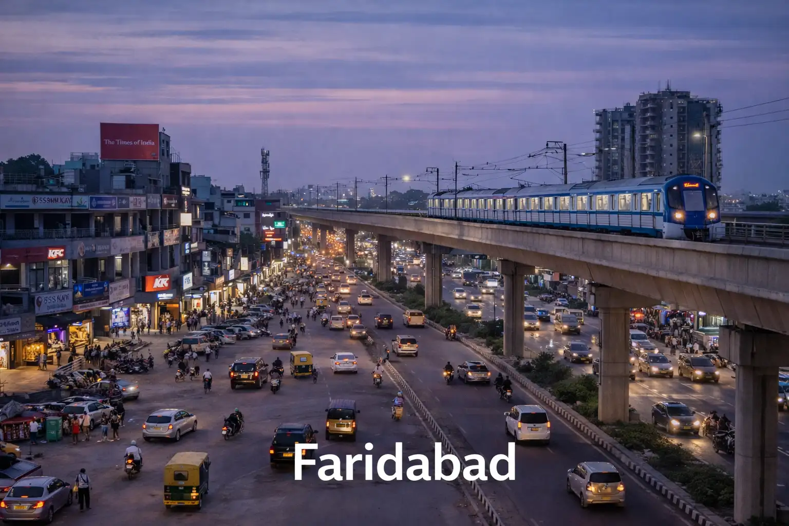 Faridabad