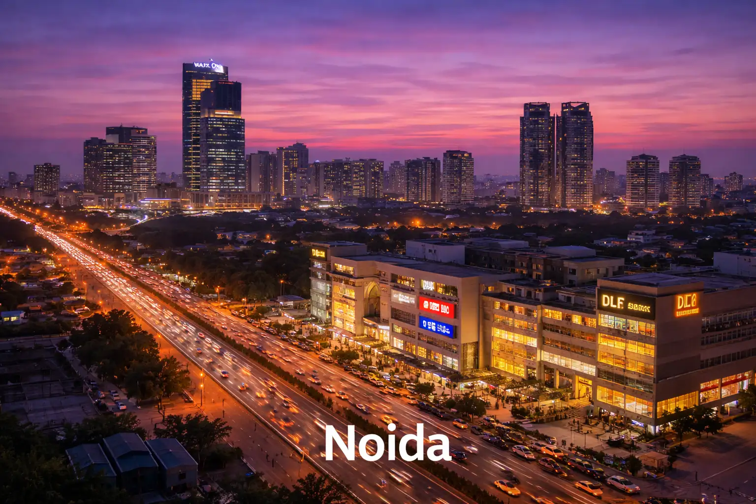 Noida / Greater Noida